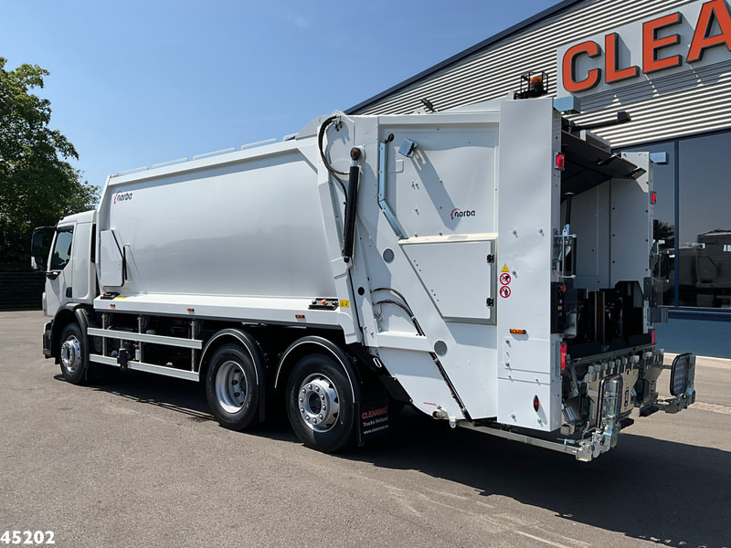 Volvo FE 350 Norba MF 300 22m³ 2 compartimenten NEW and UNUSED! - Vůz na odvoz odpadků: obrázek 5 Volvo FE 350 Norba MF 300 22m³ 2 compartimenten NEW and UNUSED! - Vůz na odvoz odpadků: obrázek 5