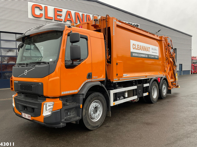 Volvo FE 350 VDK 22m³ + AE weegsysteem - Vůz na odvoz odpadků: obrázek 2 Volvo FE 350 VDK 22m³ + AE weegsysteem - Vůz na odvoz odpadků: obrázek 2