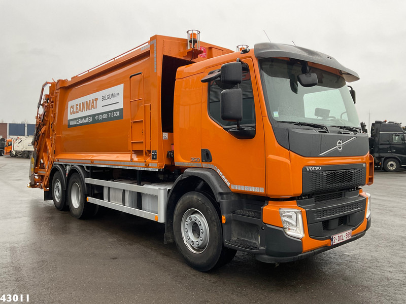 Volvo FE 350 VDK 22m³ + AE weegsysteem - Vůz na odvoz odpadků: obrázek 3 Volvo FE 350 VDK 22m³ + AE weegsysteem - Vůz na odvoz odpadků: obrázek 3