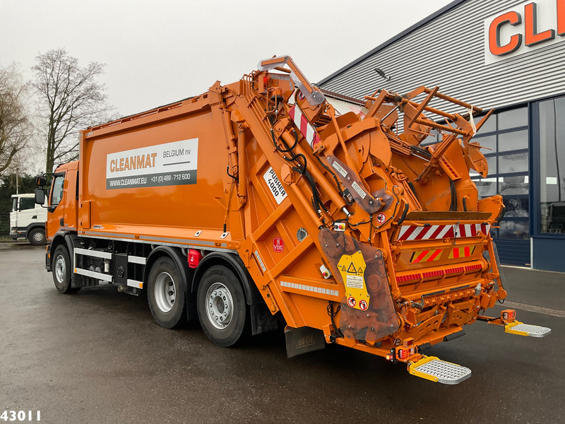 Volvo FE 350 VDK 22m³ + AE weegsysteem - Vůz na odvoz odpadků: obrázek 4 Volvo FE 350 VDK 22m³ + AE weegsysteem - Vůz na odvoz odpadků: obrázek 4