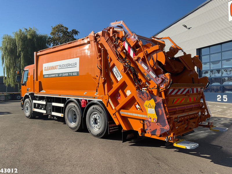 Volvo FE 350 VDK 22m³ + AE weegsysteem - Vůz na odvoz odpadků: obrázek 5 Volvo FE 350 VDK 22m³ + AE weegsysteem - Vůz na odvoz odpadků: obrázek 5