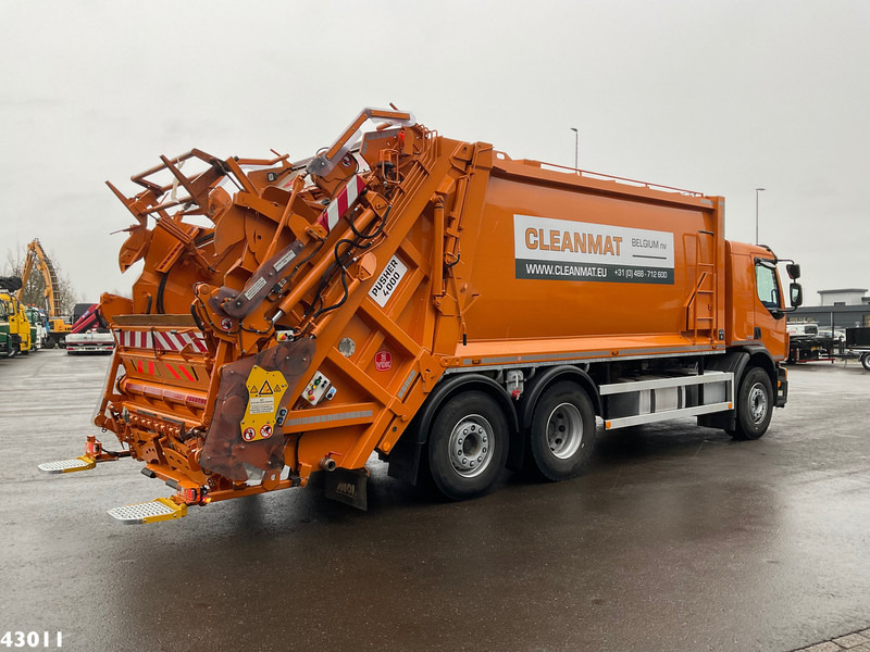 Volvo FE 350 VDK 22m³ + AE weegsysteem - Vůz na odvoz odpadků: obrázek 5 Volvo FE 350 VDK 22m³ + AE weegsysteem - Vůz na odvoz odpadků: obrázek 5