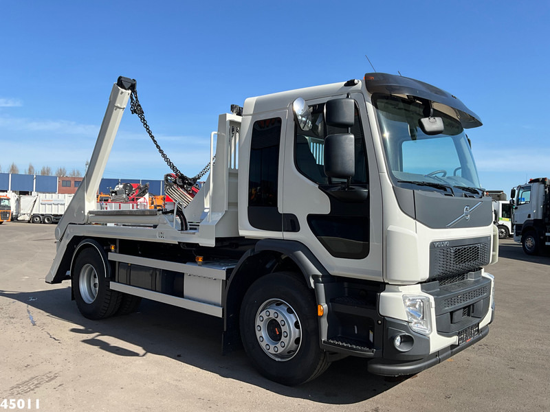 Volvo FE 350 VDL 13 Ton portaalarmsysteem - Ramenový nosič kontajnerov: obrázek 2 Volvo FE 350 VDL 13 Ton portaalarmsysteem - Ramenový nosič kontajnerov: obrázek 2