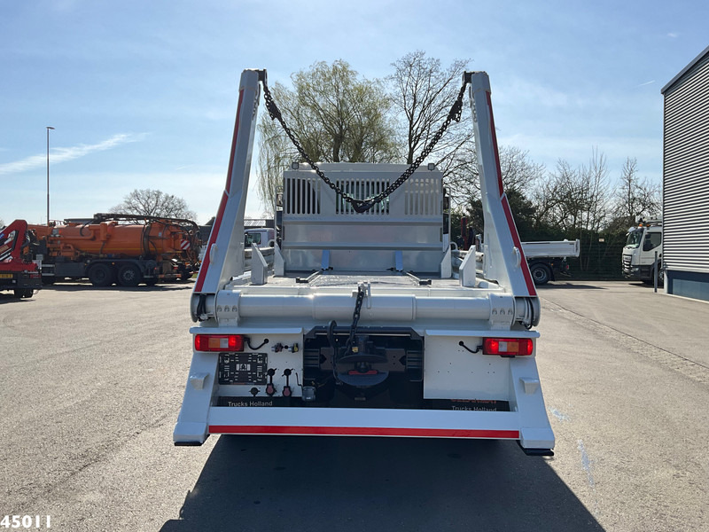 Volvo FE 350 VDL 13 Ton portaalarmsysteem - Ramenový nosič kontajnerov: obrázek 5 Volvo FE 350 VDL 13 Ton portaalarmsysteem - Ramenový nosič kontajnerov: obrázek 5