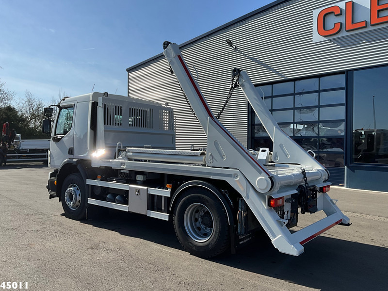 Volvo FE 350 VDL 13 Ton portaalarmsysteem - Ramenový nosič kontajnerov: obrázek 4 Volvo FE 350 VDL 13 Ton portaalarmsysteem - Ramenový nosič kontajnerov: obrázek 4