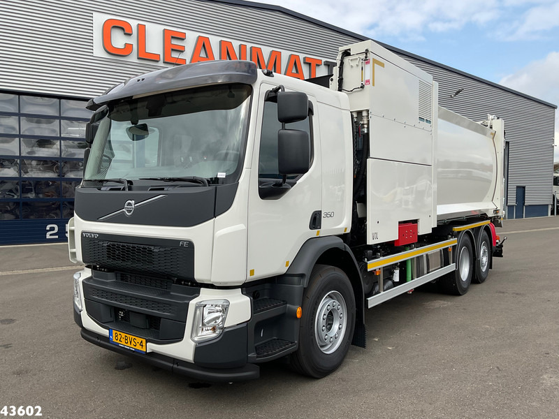 Volvo FE 350 VDL Translift zijlader - Vůz na odvoz odpadků: obrázek 3 Volvo FE 350 VDL Translift zijlader - Vůz na odvoz odpadků: obrázek 3