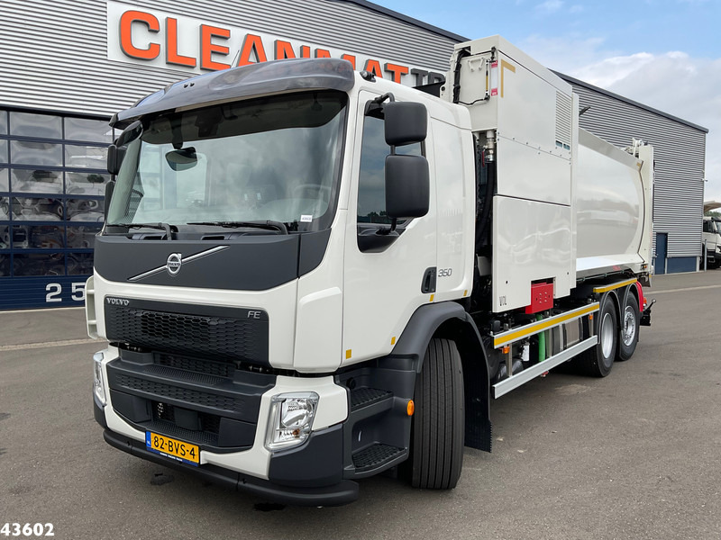 Volvo FE 350 VDL Translift zijlader - Vůz na odvoz odpadků: obrázek 2 Volvo FE 350 VDL Translift zijlader - Vůz na odvoz odpadků: obrázek 2