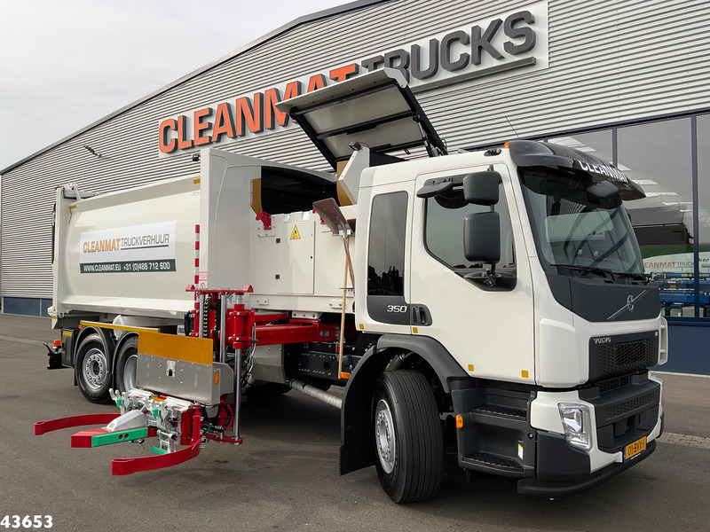 Volvo FE 350 VDL Translift zijlader - Vůz na odvoz odpadků: obrázek 1 Volvo FE 350 VDL Translift zijlader - Vůz na odvoz odpadků: obrázek 1