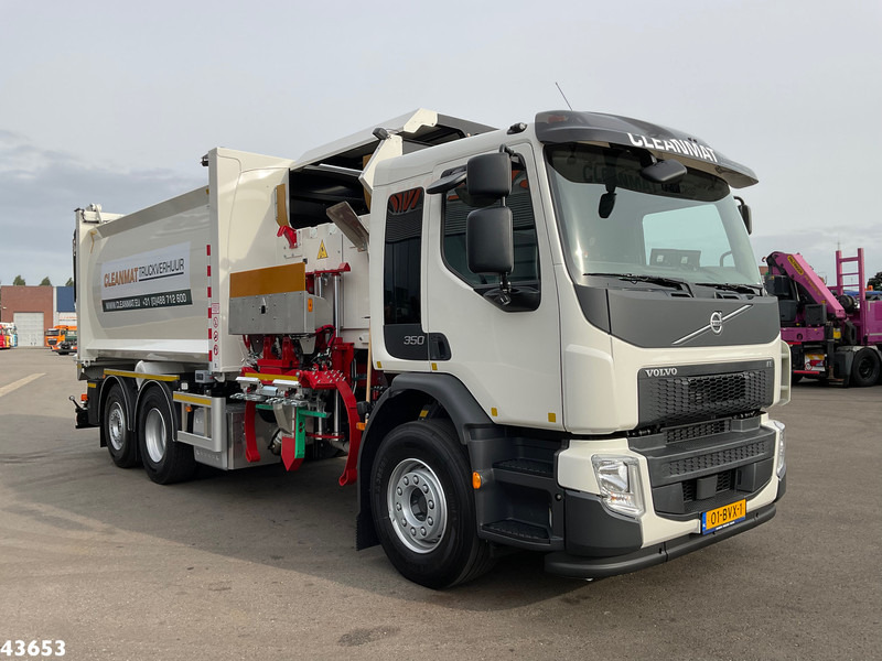 Volvo FE 350 VDL Translift zijlader - Vůz na odvoz odpadků: obrázek 4 Volvo FE 350 VDL Translift zijlader - Vůz na odvoz odpadků: obrázek 4