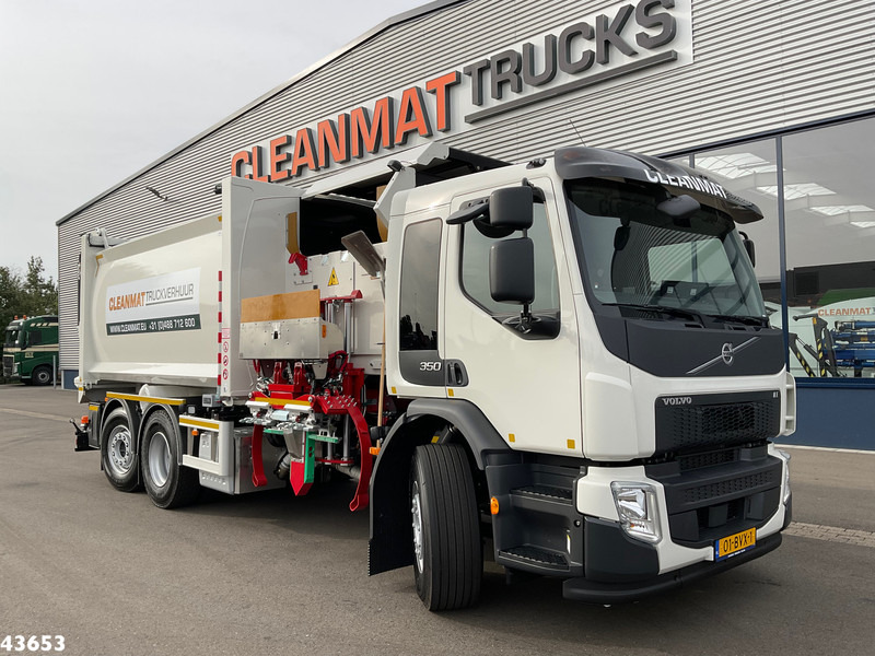 Volvo FE 350 VDL Translift zijlader - Vůz na odvoz odpadků: obrázek 5 Volvo FE 350 VDL Translift zijlader - Vůz na odvoz odpadků: obrázek 5