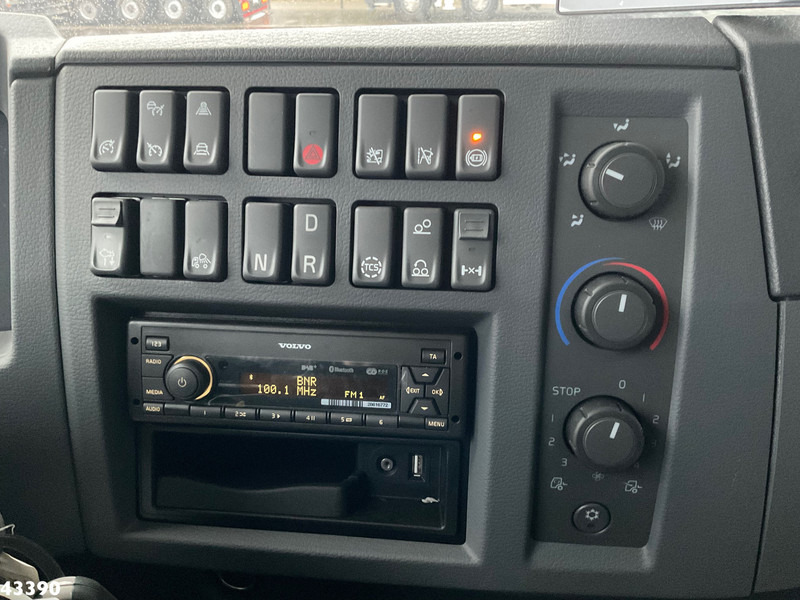 Vůz na odvoz odpadků Volvo FE Electric Terberg RosRoca 20m³ ZERO EMISSION Welvaarts Weighing system: obrázek 16 Vůz na odvoz odpadků Volvo FE Electric Terberg RosRoca 20m³ ZERO EMISSION Welvaarts Weighing system: obrázek 16