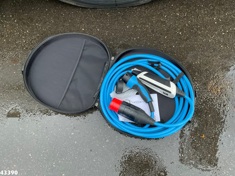 Vůz na odvoz odpadků Volvo FE Electric Terberg RosRoca 20m³ ZERO EMISSION Welvaarts Weighing system: obrázek 13 Vůz na odvoz odpadků Volvo FE Electric Terberg RosRoca 20m³ ZERO EMISSION Welvaarts Weighing system: obrázek 13