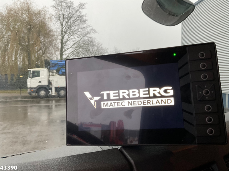 Vůz na odvoz odpadků Volvo FE Electric Terberg RosRoca 20m³ ZERO EMISSION Welvaarts Weighing system: obrázek 20 Vůz na odvoz odpadků Volvo FE Electric Terberg RosRoca 20m³ ZERO EMISSION Welvaarts Weighing system: obrázek 20