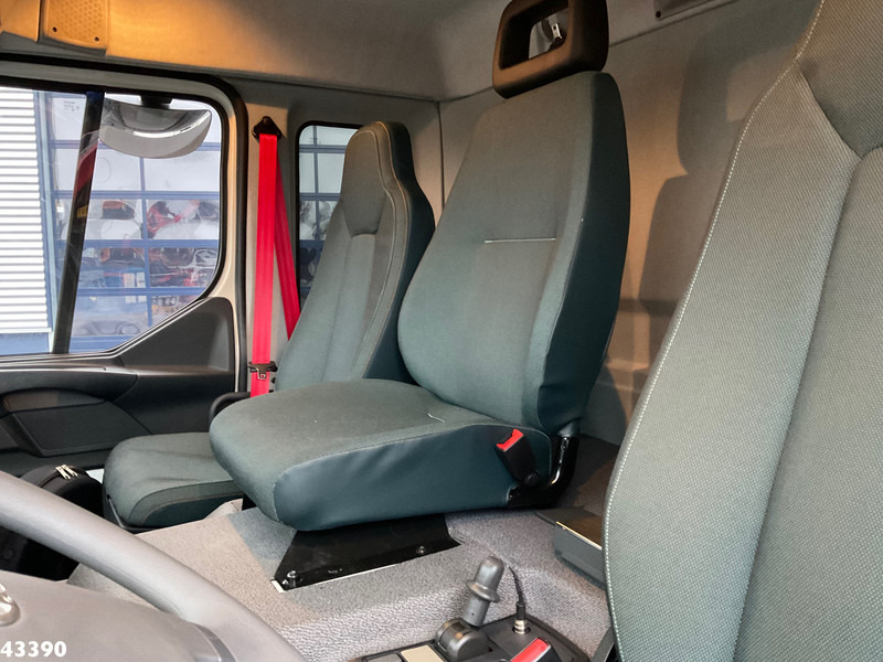 Vůz na odvoz odpadků Volvo FE Electric Terberg RosRoca 20m³ ZERO EMISSION Welvaarts Weighing system: obrázek 17 Vůz na odvoz odpadků Volvo FE Electric Terberg RosRoca 20m³ ZERO EMISSION Welvaarts Weighing system: obrázek 17