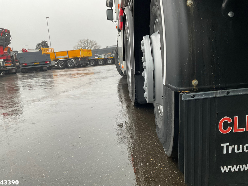 Vůz na odvoz odpadků Volvo FE Electric Terberg RosRoca 20m³ ZERO EMISSION Welvaarts Weighing system: obrázek 14 Vůz na odvoz odpadků Volvo FE Electric Terberg RosRoca 20m³ ZERO EMISSION Welvaarts Weighing system: obrázek 14