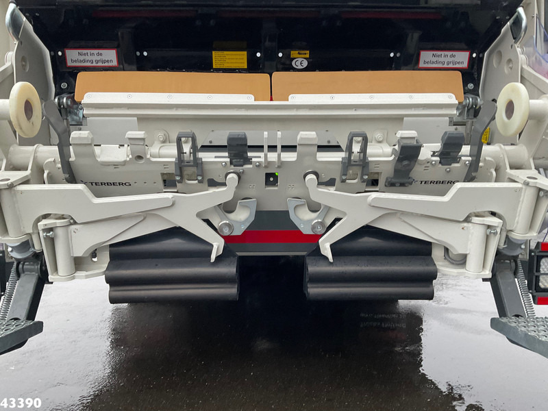 Vůz na odvoz odpadků Volvo FE Electric Terberg RosRoca 20m³ ZERO EMISSION Welvaarts Weighing system: obrázek 9 Vůz na odvoz odpadků Volvo FE Electric Terberg RosRoca 20m³ ZERO EMISSION Welvaarts Weighing system: obrázek 9