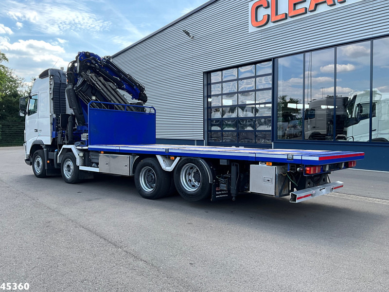 Volvo FH 16.540 Euro 5 Fassi 66 Tonmeter laadkraan + Fly-Jib (Year 2021) - Auto s hydraulickou rukou: obrázek 3 Volvo FH 16.540 Euro 5 Fassi 66 Tonmeter laadkraan + Fly-Jib (Year 2021) - Auto s hydraulickou rukou: obrázek 3