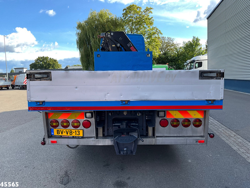 Volvo FH 16.660 Hiab 37 Tonmeter laadkraan - Auto s hydraulickou rukou: obrázek 4 Volvo FH 16.660 Hiab 37 Tonmeter laadkraan - Auto s hydraulickou rukou: obrázek 4