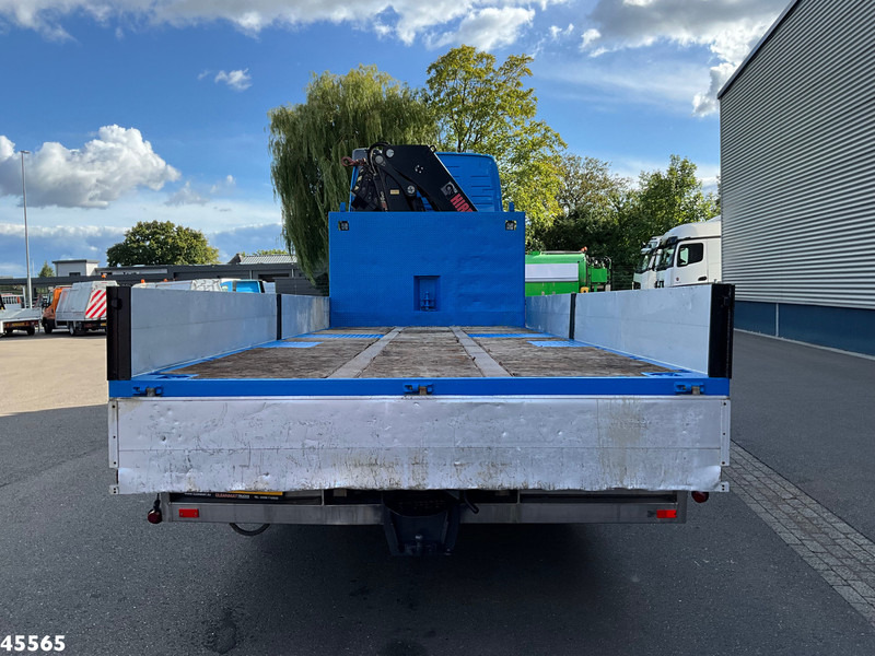 Volvo FH 16.660 Hiab 37 Tonmeter laadkraan - Auto s hydraulickou rukou: obrázek 5 Volvo FH 16.660 Hiab 37 Tonmeter laadkraan - Auto s hydraulickou rukou: obrázek 5