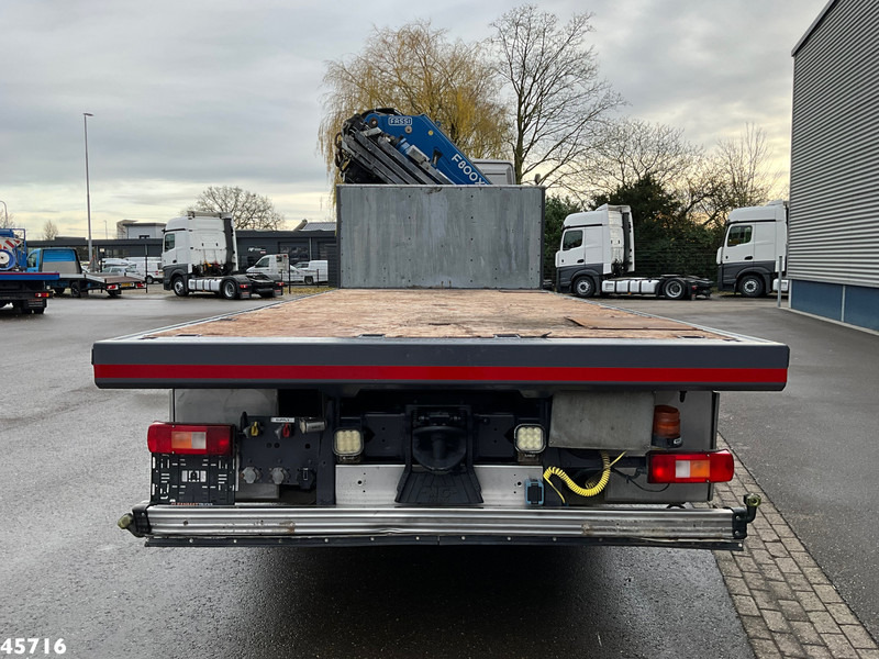 Volvo FH 400 8x4 Fassi 80 Tonmeter laadkraan - Auto s hydraulickou rukou: obrázek 3 Volvo FH 400 8x4 Fassi 80 Tonmeter laadkraan - Auto s hydraulickou rukou: obrázek 3