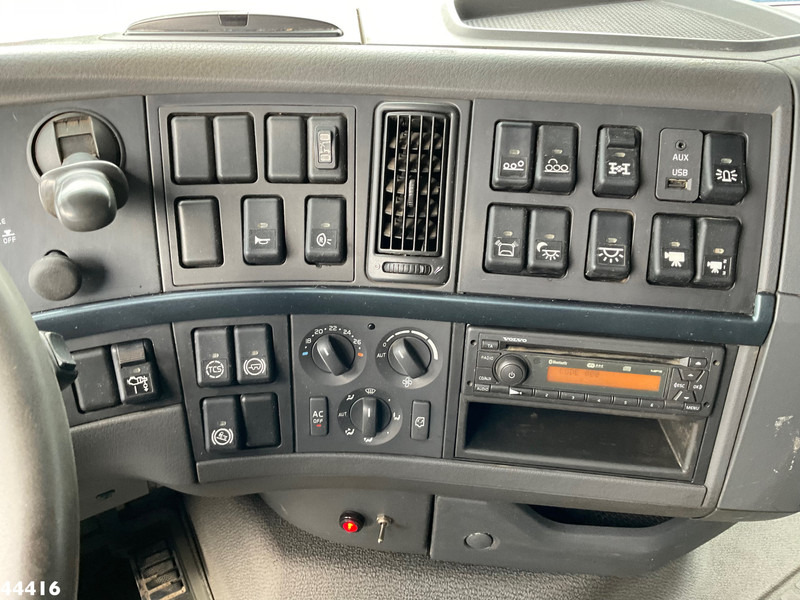 Sklápěč, Auto s hydraulickou rukou Volvo FH 460 8x4 Fassi 27 Tonmeter laadkraan (bouwjaar 2019): obrázek 14