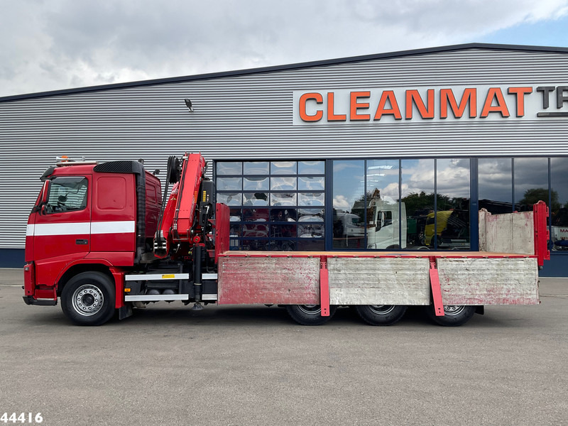 Auto s hydraulickou rukou Volvo FH 460 8x4 Fassi 27 Tonmeter laadkraan (bouwjaar 2019): obrázek 7