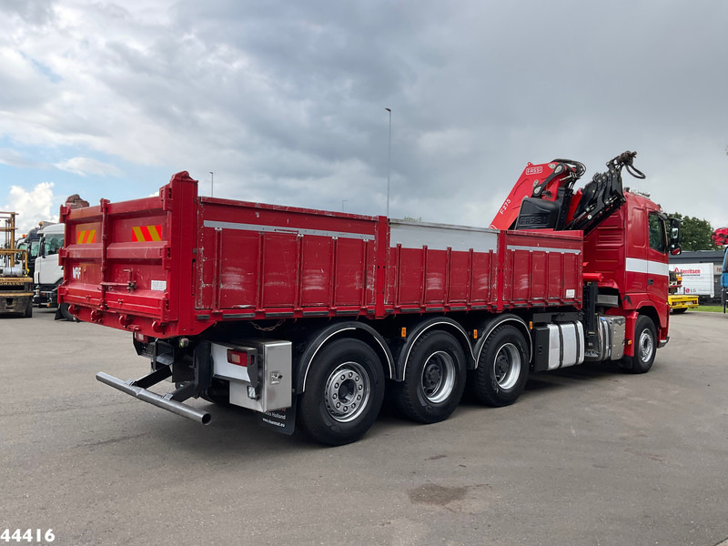 Volvo FH 460 8x4 Fassi 27 Tonmeter laadkraan (bouwjaar 2019) - Auto s hydraulickou rukou: obrázek 5 Volvo FH 460 8x4 Fassi 27 Tonmeter laadkraan (bouwjaar 2019) - Auto s hydraulickou rukou: obrázek 5