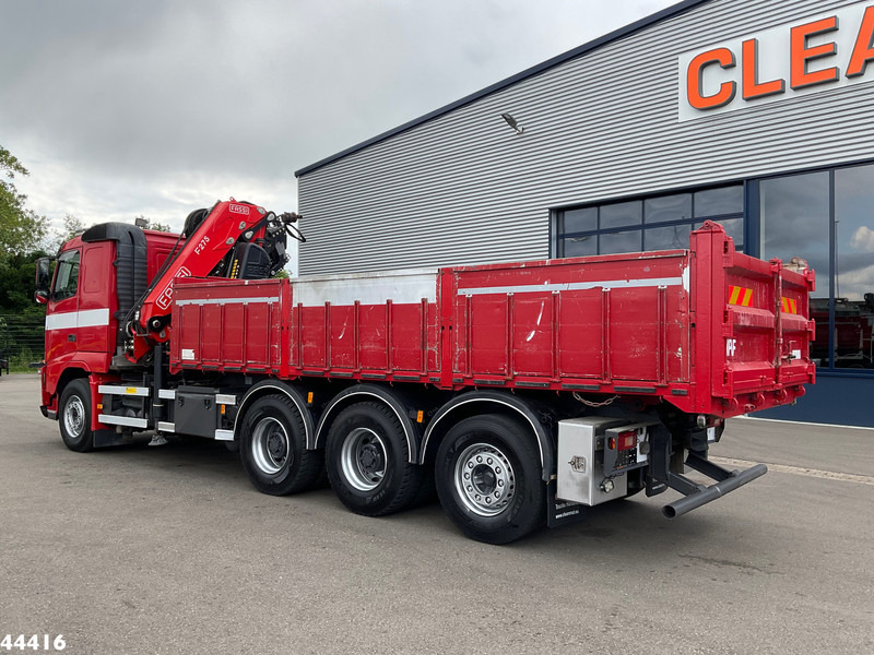 Volvo FH 460 8x4 Fassi 27 Tonmeter laadkraan (bouwjaar 2019) - Auto s hydraulickou rukou: obrázek 2 Volvo FH 460 8x4 Fassi 27 Tonmeter laadkraan (bouwjaar 2019) - Auto s hydraulickou rukou: obrázek 2