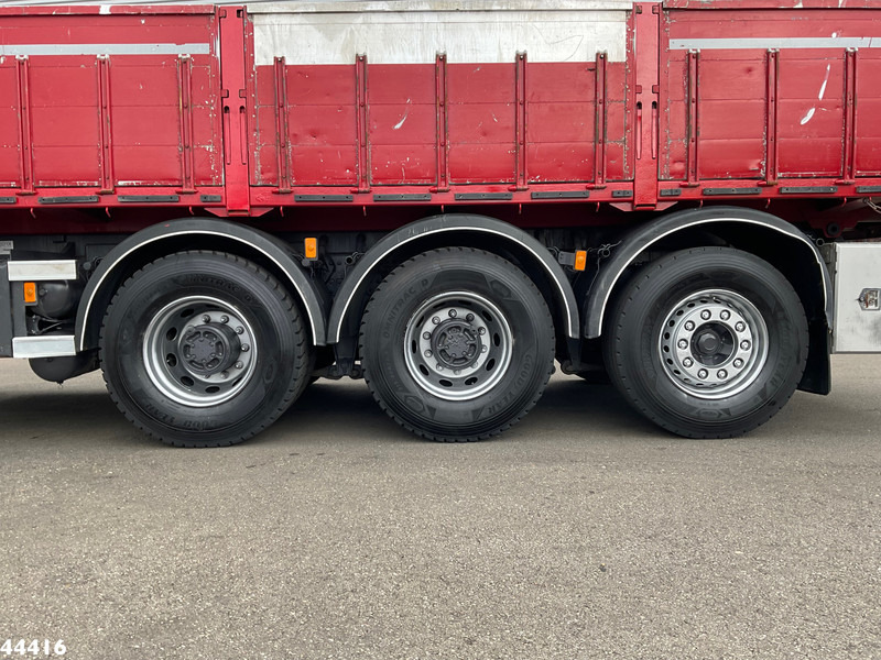 Sklápěč, Auto s hydraulickou rukou Volvo FH 460 8x4 Fassi 27 Tonmeter laadkraan (bouwjaar 2019): obrázek 9