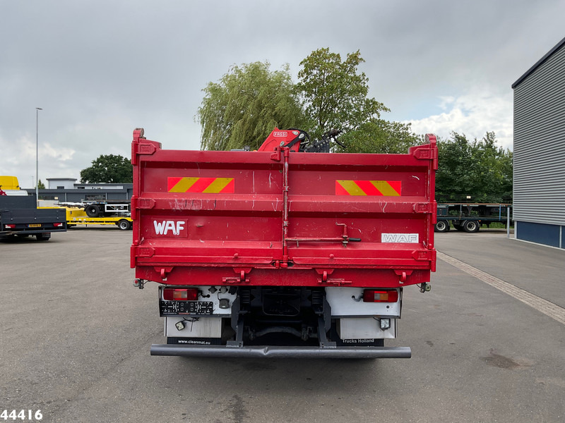 Volvo FH 460 8x4 Fassi 27 Tonmeter laadkraan (bouwjaar 2019) - Sklápěč, Auto s hydraulickou rukou: obrázek 4 Volvo FH 460 8x4 Fassi 27 Tonmeter laadkraan (bouwjaar 2019) - Sklápěč, Auto s hydraulickou rukou: obrázek 4
