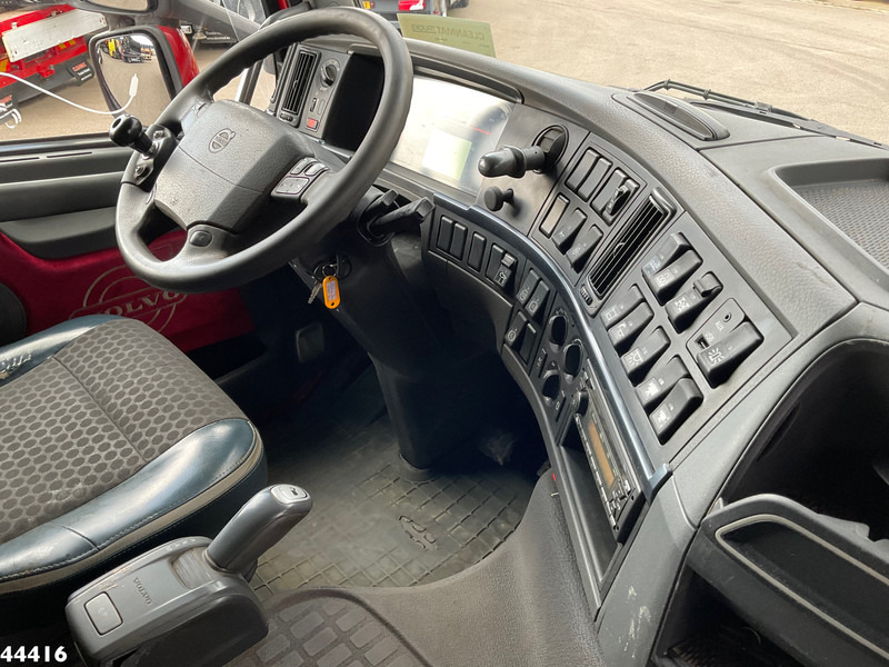 Auto s hydraulickou rukou Volvo FH 460 8x4 Fassi 27 Tonmeter laadkraan (bouwjaar 2019): obrázek 12