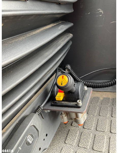 Auto s hydraulickou rukou Volvo FH 460 8x4 Fassi 27 Tonmeter laadkraan (bouwjaar 2019): obrázek 18
