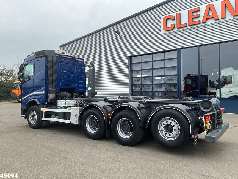 Volvo FH 500 8x4 Euro 6 VDL 30 Ton haakarmsysteem - Hákový nosič kontejnerů: obrázek 5 Volvo FH 500 8x4 Euro 6 VDL 30 Ton haakarmsysteem - Hákový nosič kontejnerů: obrázek 5
