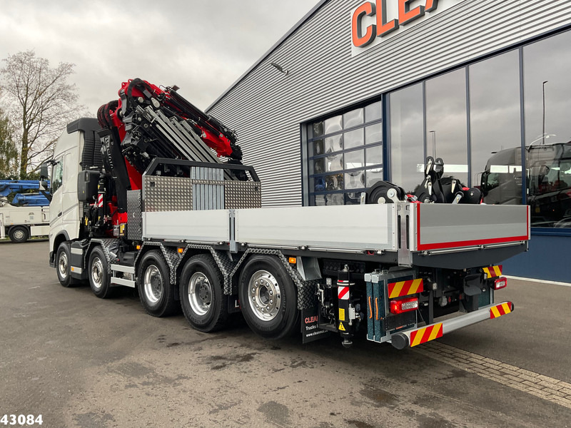 Volvo FH 540 10x4 Fassi 215 Tonmeter laadkraan + Fly-Jib NEW AND UNUSED! - Auto s hydraulickou rukou: obrázek 2 Volvo FH 540 10x4 Fassi 215 Tonmeter laadkraan + Fly-Jib NEW AND UNUSED! - Auto s hydraulickou rukou: obrázek 2