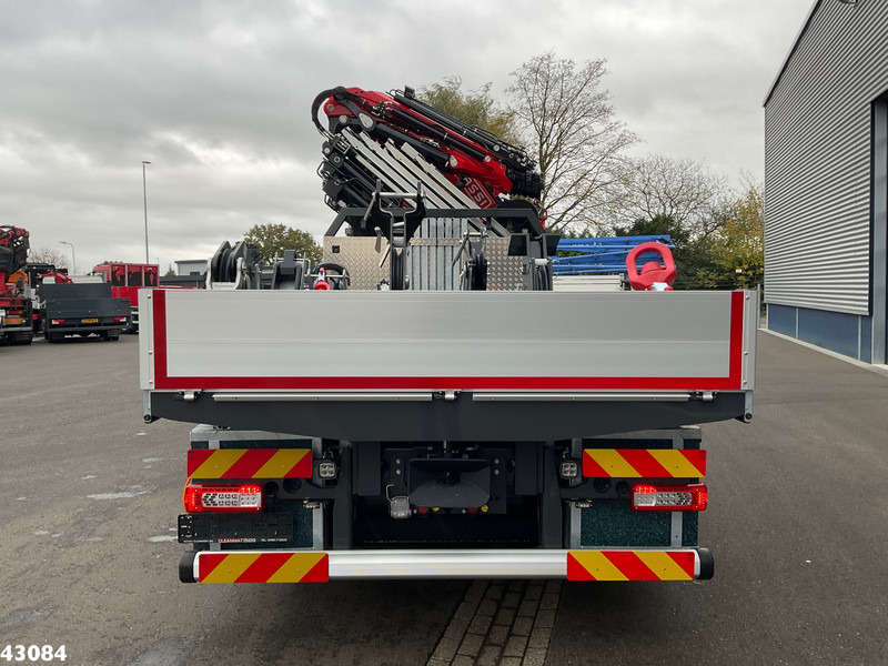 Volvo FH 540 10x4 Fassi 215 Tonmeter laadkraan + Fly-Jib NEW AND UNUSED! - Auto s hydraulickou rukou: obrázek 3 Volvo FH 540 10x4 Fassi 215 Tonmeter laadkraan + Fly-Jib NEW AND UNUSED! - Auto s hydraulickou rukou: obrázek 3