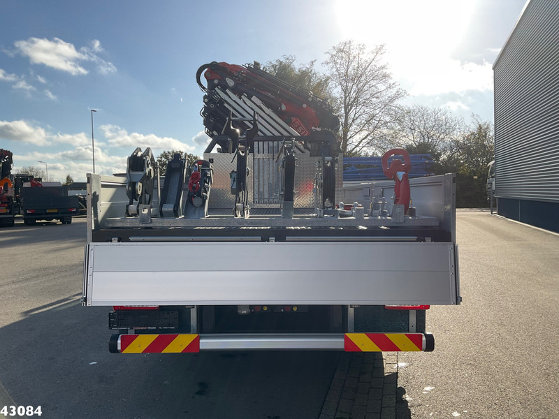 Volvo FH 540 10x4 Fassi 215 Tonmeter laadkraan + Fly-Jib NEW AND UNUSED! - Auto s hydraulickou rukou: obrázek 4 Volvo FH 540 10x4 Fassi 215 Tonmeter laadkraan + Fly-Jib NEW AND UNUSED! - Auto s hydraulickou rukou: obrázek 4