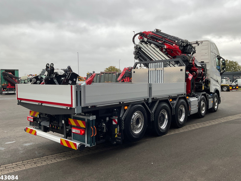 Volvo FH 540 10x4 Fassi 215 Tonmeter laadkraan + Fly-Jib NEW AND UNUSED! - Auto s hydraulickou rukou: obrázek 5 Volvo FH 540 10x4 Fassi 215 Tonmeter laadkraan + Fly-Jib NEW AND UNUSED! - Auto s hydraulickou rukou: obrázek 5