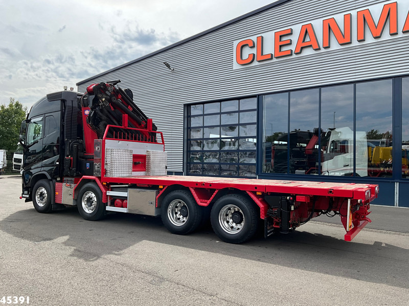 Volvo FH 540 8x4 HMF 85 Tonmeter laadkraan + Fly-Jib Just 222.786 km! - Auto s hydraulickou rukou: obrázek 4 Volvo FH 540 8x4 HMF 85 Tonmeter laadkraan + Fly-Jib Just 222.786 km! - Auto s hydraulickou rukou: obrázek 4