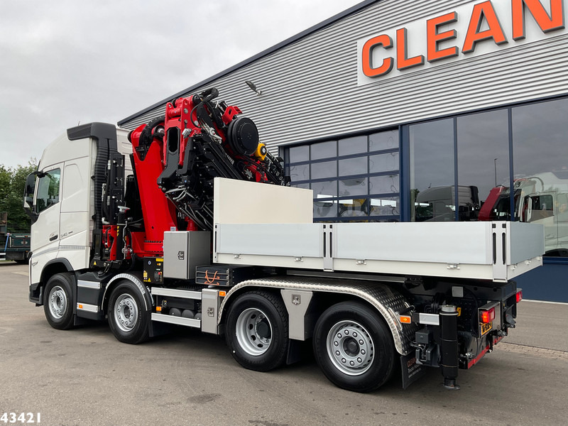 Volvo FH 540 Effer 145 Tonmeter laadkraan + Fly-Jib! NEW AND UNUSED! - Auto s hydraulickou rukou: obrázek 3 Volvo FH 540 Effer 145 Tonmeter laadkraan + Fly-Jib! NEW AND UNUSED! - Auto s hydraulickou rukou: obrázek 3