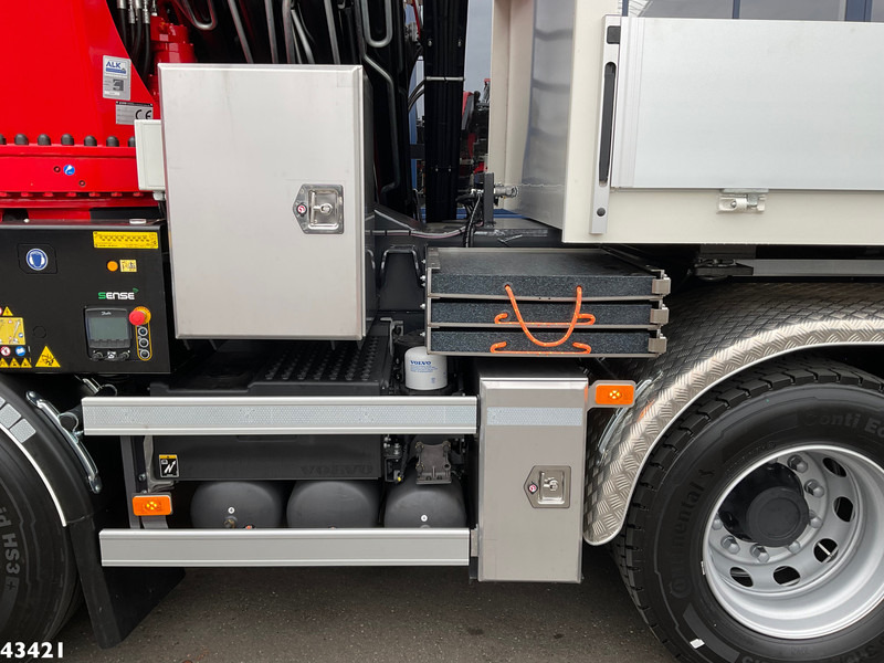 Volvo FH 540 Effer 145 Tonmeter laadkraan + Fly-Jib! NEW AND UNUSED! leasing Volvo FH 540 Effer 145 Tonmeter laadkraan + Fly-Jib! NEW AND UNUSED!: obrázek 12