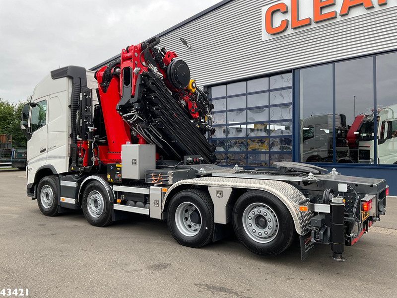 Volvo FH 540 Effer 145 Tonmeter laadkraan + Fly-Jib! NEW AND UNUSED! leasing Volvo FH 540 Effer 145 Tonmeter laadkraan + Fly-Jib! NEW AND UNUSED!: obrázek 10