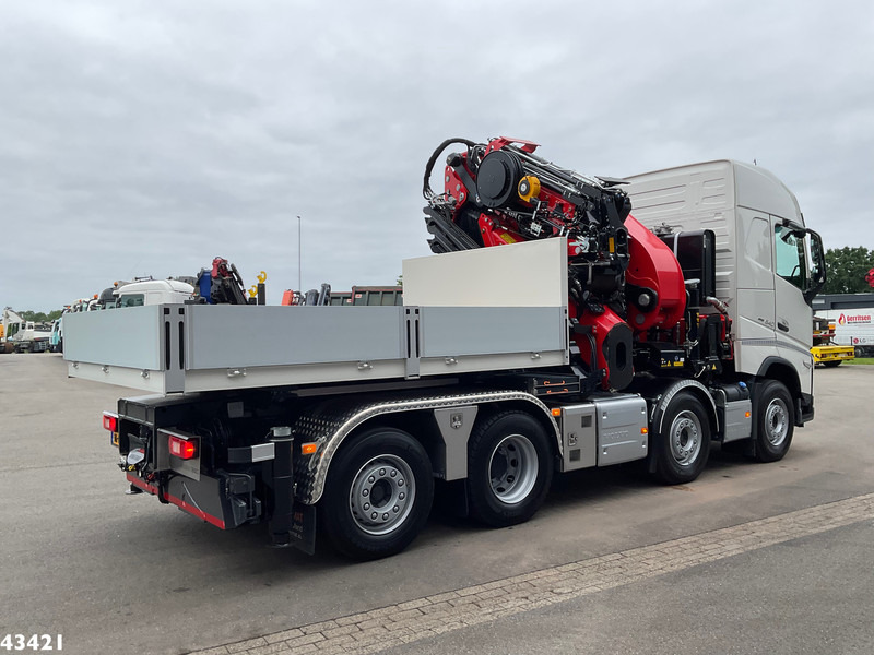 Volvo FH 540 Effer 145 Tonmeter laadkraan + Fly-Jib! NEW AND UNUSED! leasing Volvo FH 540 Effer 145 Tonmeter laadkraan + Fly-Jib! NEW AND UNUSED!: obrázek 6