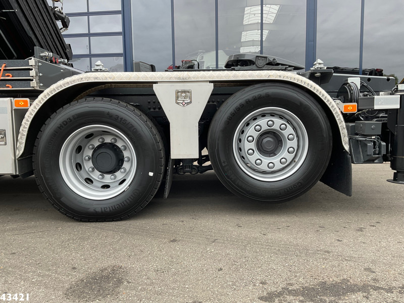 Volvo FH 540 Effer 145 Tonmeter laadkraan + Fly-Jib! NEW AND UNUSED! leasing Volvo FH 540 Effer 145 Tonmeter laadkraan + Fly-Jib! NEW AND UNUSED!: obrázek 19