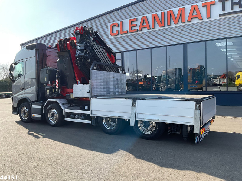 Volvo FH 540 Fassi 165 Tonmeter laadkraan + Fly-Jib Just 104.869 km! - Auto s hydraulickou rukou: obrázek 5 Volvo FH 540 Fassi 165 Tonmeter laadkraan + Fly-Jib Just 104.869 km! - Auto s hydraulickou rukou: obrázek 5