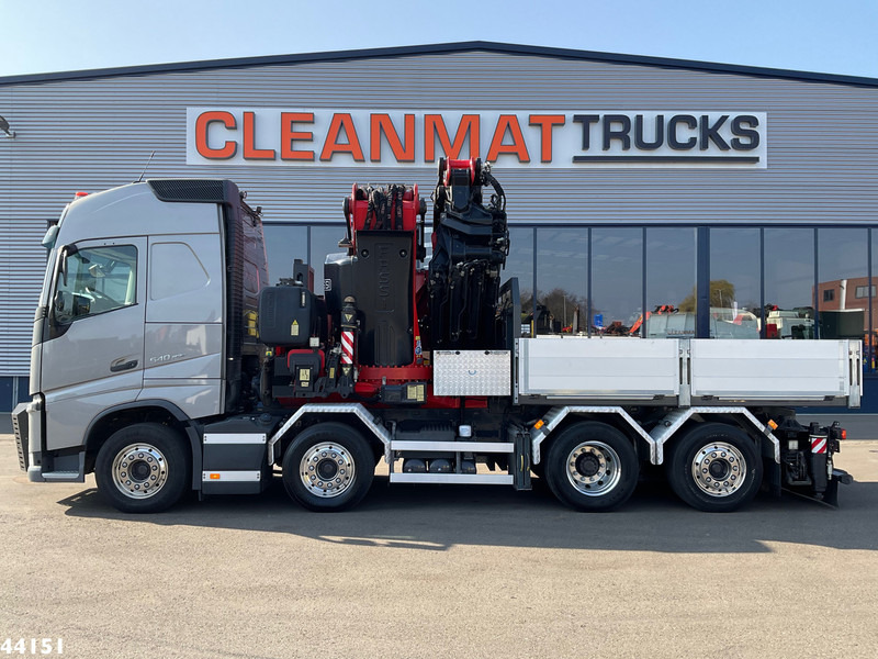 Volvo FH 540 Fassi 165 Tonmeter laadkraan + Fly-Jib Just 104.869 km! - Auto s hydraulickou rukou: obrázek 4 Volvo FH 540 Fassi 165 Tonmeter laadkraan + Fly-Jib Just 104.869 km! - Auto s hydraulickou rukou: obrázek 4