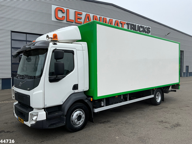 Volvo FL 250 Euro 6 met Dhollandia laadklep - Skříňový nákladní auto: obrázek 2 Volvo FL 250 Euro 6 met Dhollandia laadklep - Skříňový nákladní auto: obrázek 2