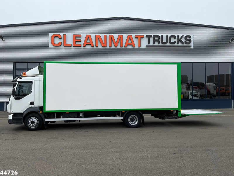 Volvo FL 250 Euro 6 met Dhollandia laadklep - Skříňový nákladní auto: obrázek 1 Volvo FL 250 Euro 6 met Dhollandia laadklep - Skříňový nákladní auto: obrázek 1
