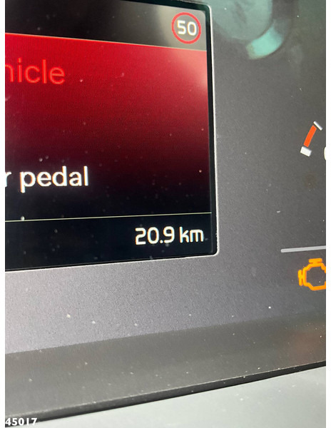 Vůz na odvoz odpadků Volvo FL 250 VDK 9m³: obrázek 14