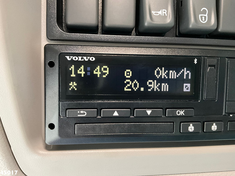Vůz na odvoz odpadků Volvo FL 250 VDK 9m³: obrázek 15