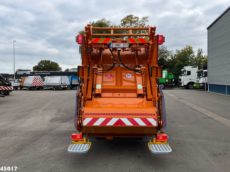 Volvo FL 250 VDK 9m³ - Vůz na odvoz odpadků: obrázek 5 Volvo FL 250 VDK 9m³ - Vůz na odvoz odpadků: obrázek 5